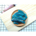 Липкие голубые акулы конфеты малиновый вкус